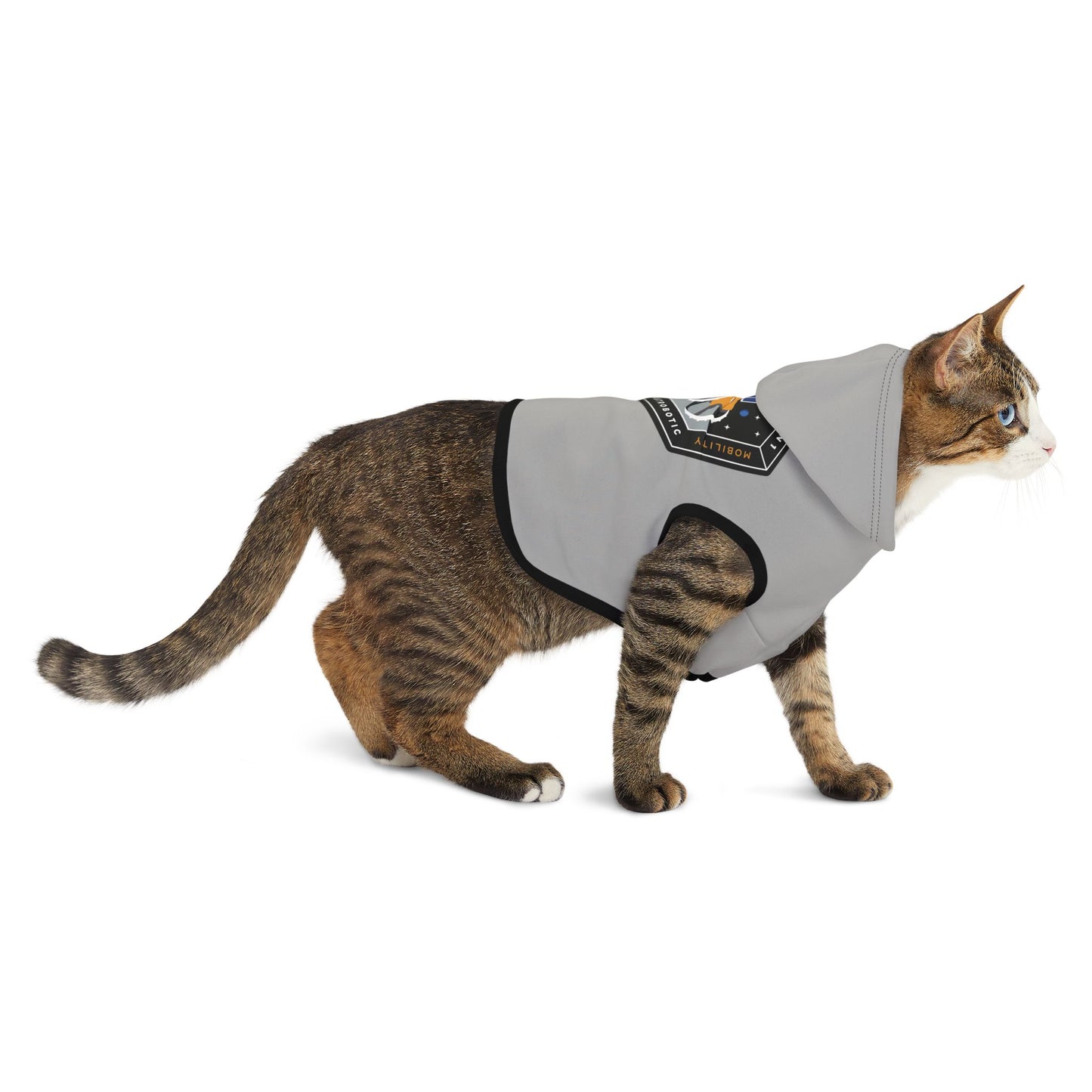 CubeRover-1 Pet Hoodie