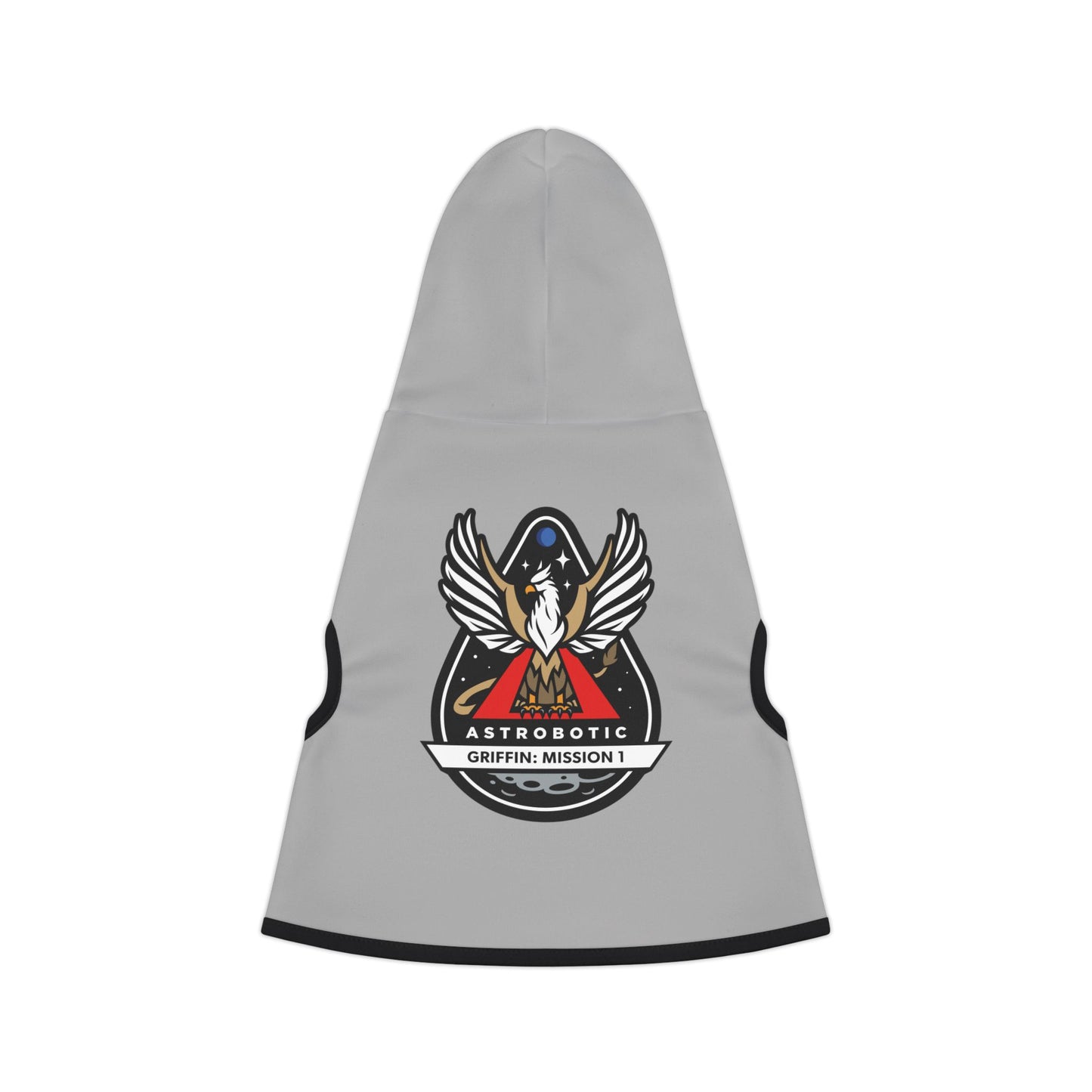 Griffin Mission 1 Pet Hoodie