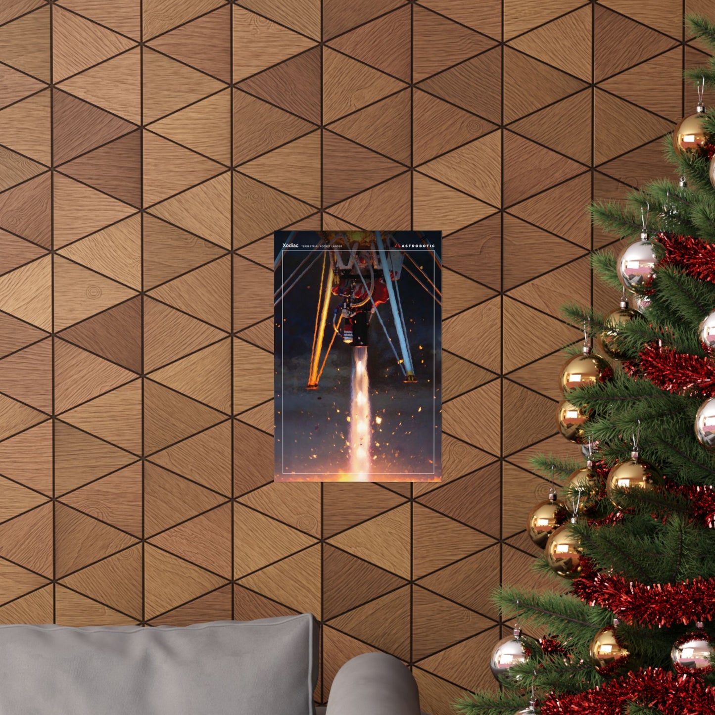 Xodiac Propulsion Poster