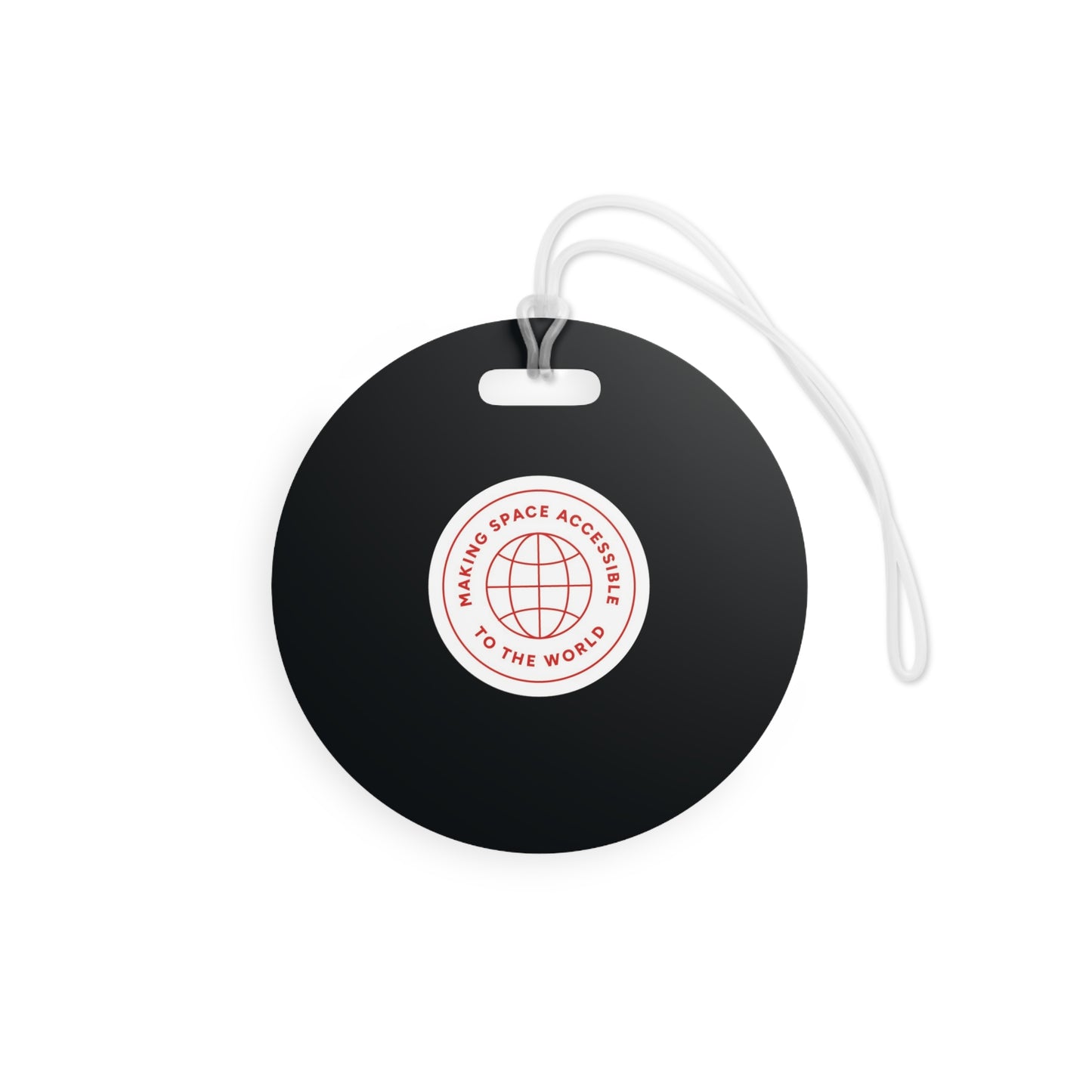 CubeRover "Payload on Board" Luggage Tag