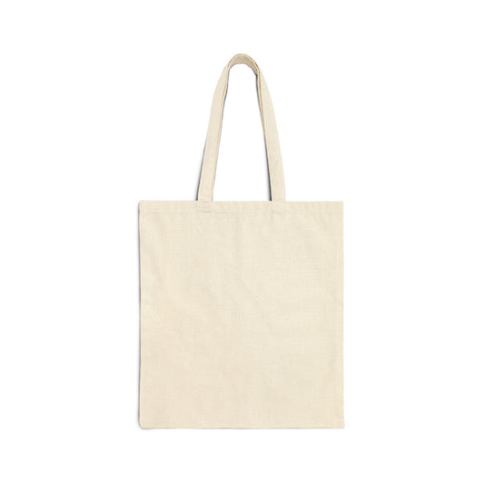 Griffin Mission 1 Cotton Canvas Tote Bag