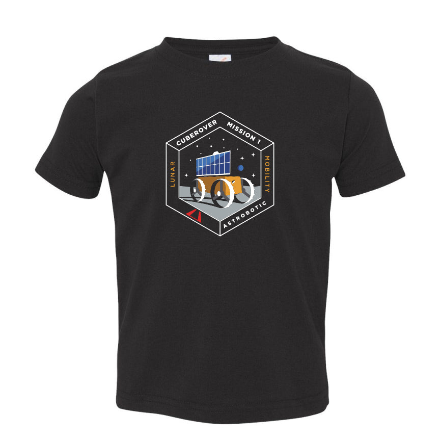 CubeRover-1 Toddler Tee