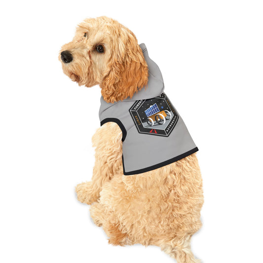 CubeRover-1 Pet Hoodie