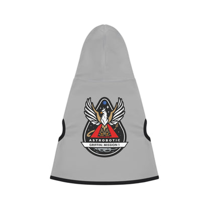 Griffin Mission 1 Pet Hoodie
