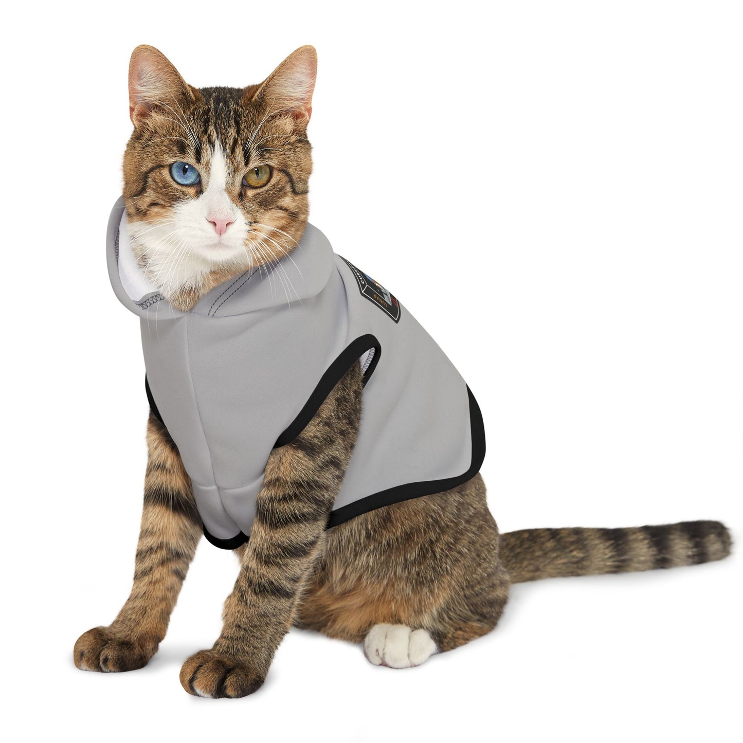 CubeRover-1 Pet Hoodie