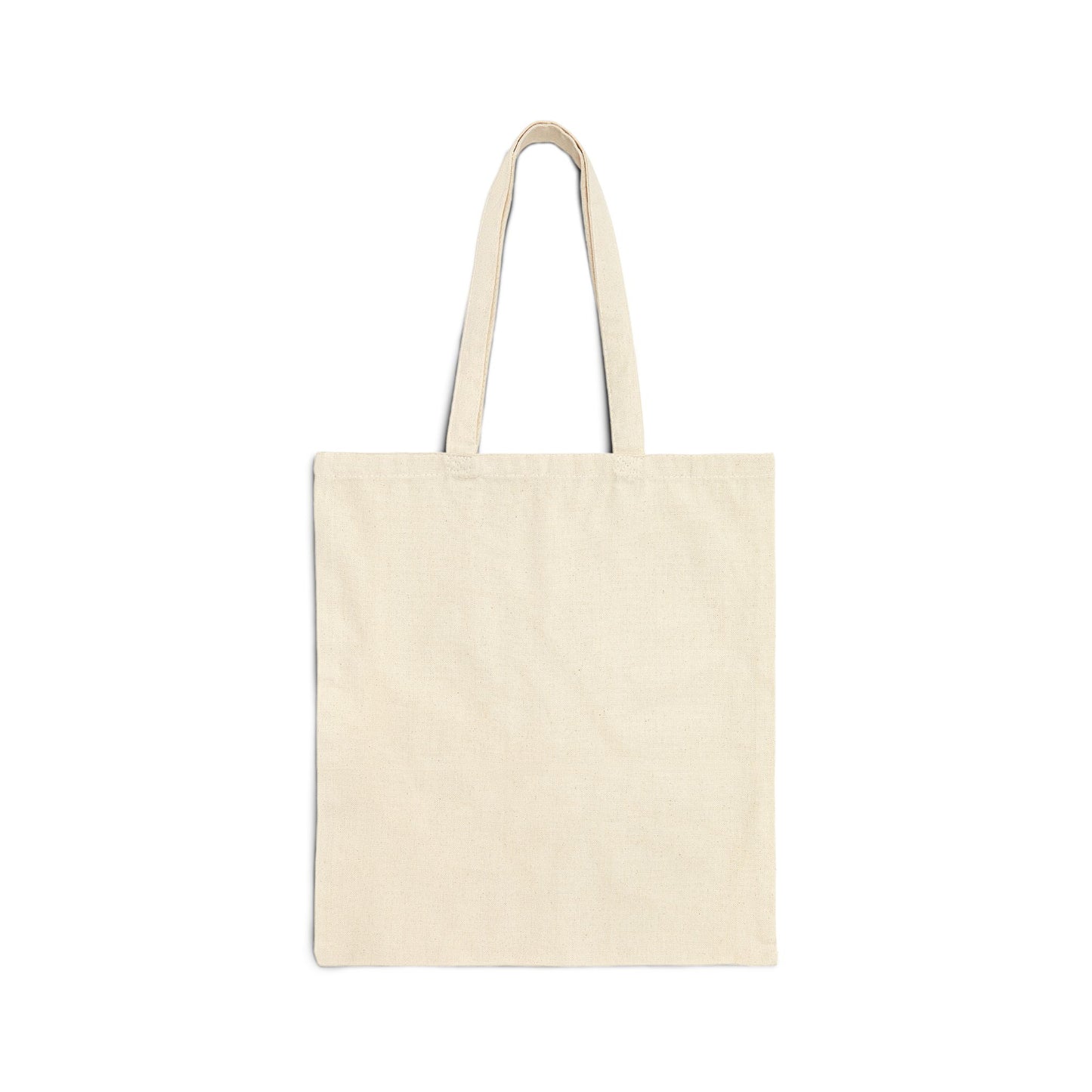 CubeRover-1 Cotton Canvas Tote Bag