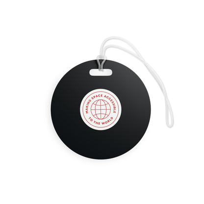 CubeRover "Payload on Board" Luggage Tag