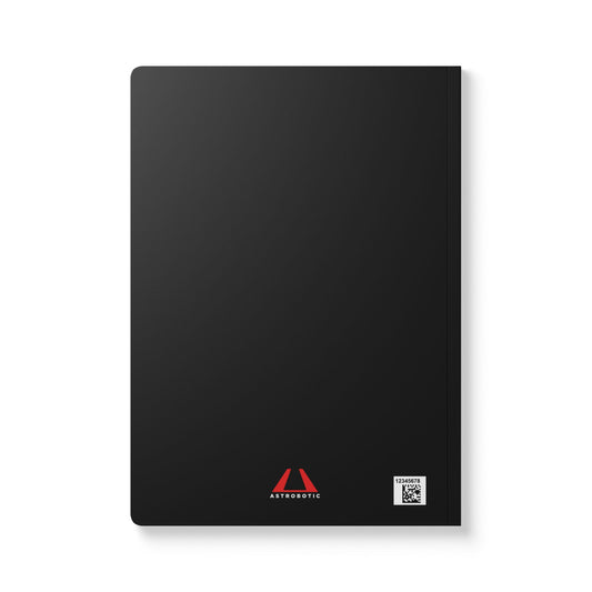 CubeRover-1 Softcover Journal