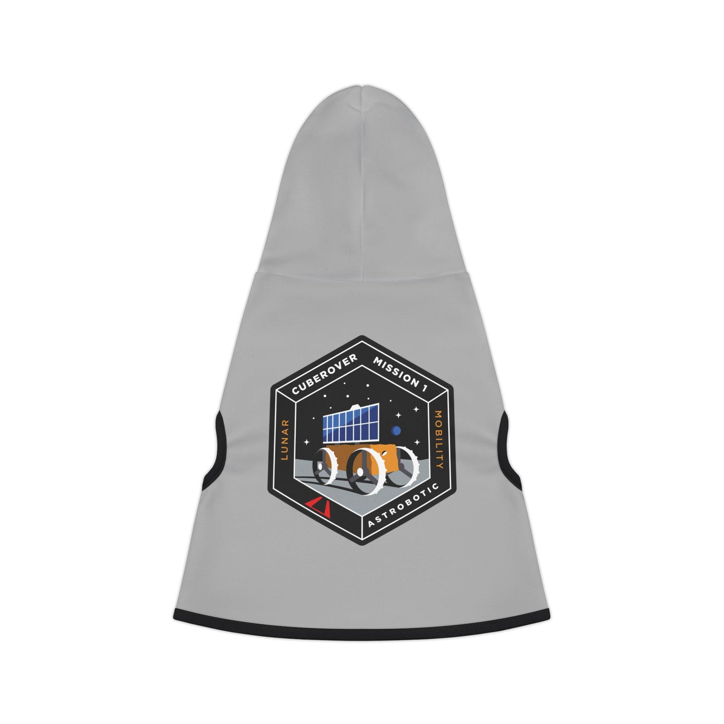 CubeRover-1 Pet Hoodie