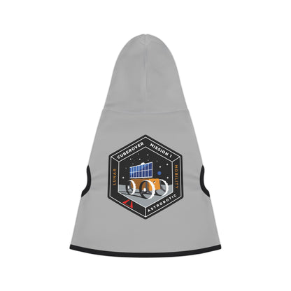 CubeRover-1 Pet Hoodie