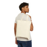 Griffin Mission 1 Cotton Canvas Tote Bag