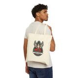 Griffin Mission 1 Cotton Canvas Tote Bag