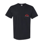 Astrobotic Crew Neck Pocket Tee