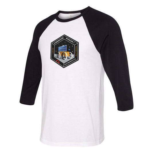 CubeRover-1 Baseball Tee