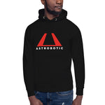 Astrobotic Printed Hoodie - Unisex