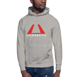 Astrobotic Printed Hoodie - Unisex